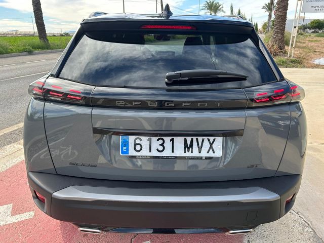 PEUGEOT 2008 GT 1.2 E-THP AUTO SPANISH LHD IN SPAIN ONLY 6000 MILES SUPERB 2024